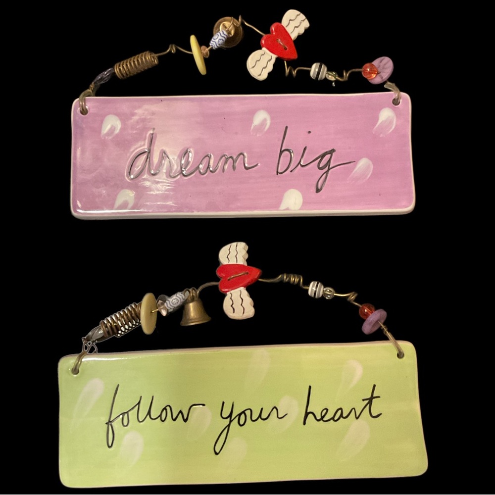 Sandra Magsamen For Silvestri Plaques Bundle